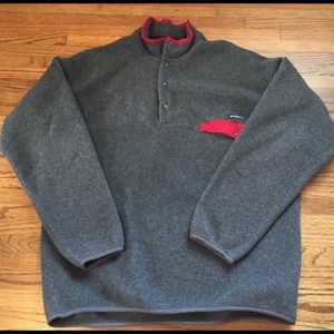 pullover patagonia